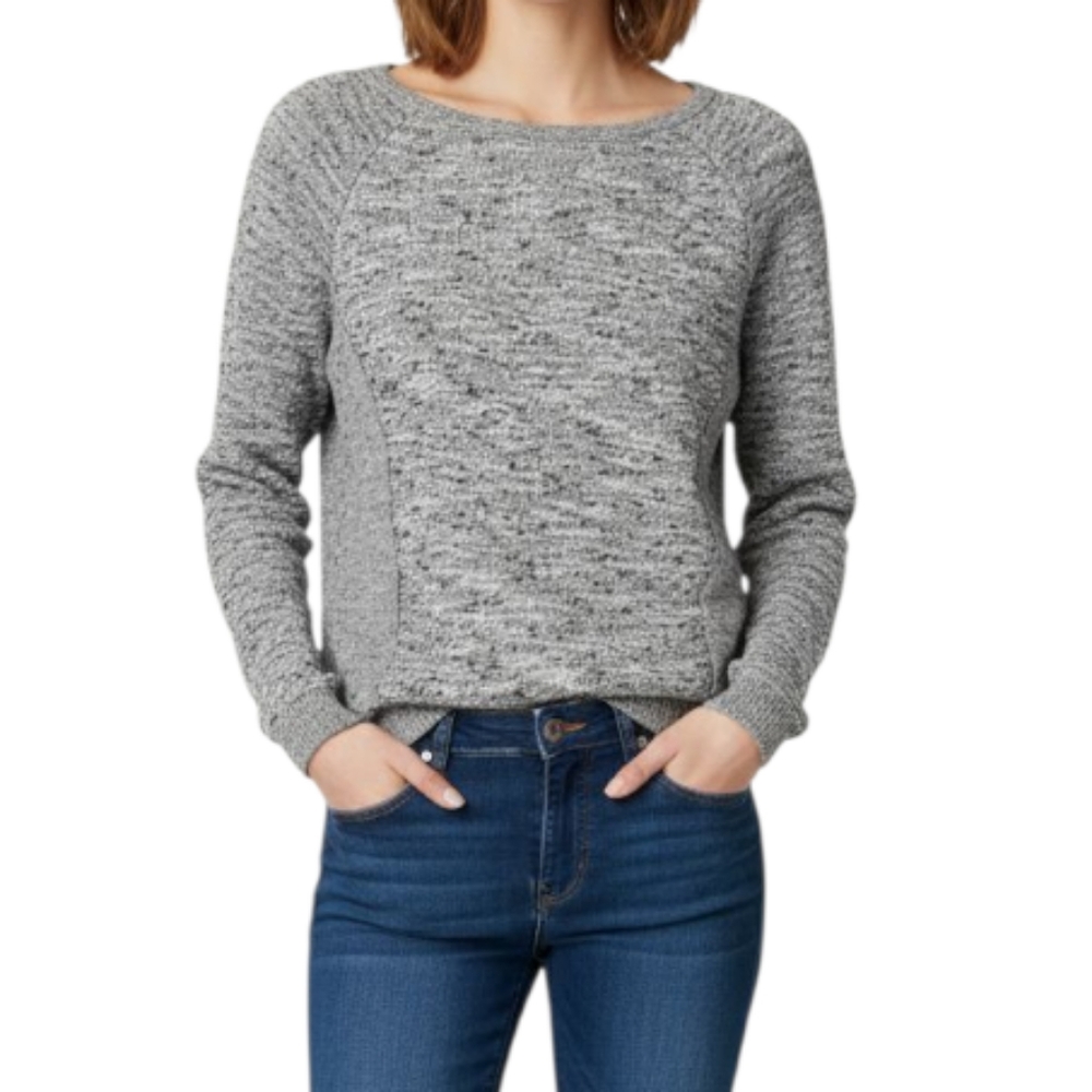 H&M grey sweater